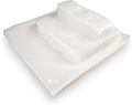 UltraSource - Chamber Machine Pouches 3 Mil Thickness, 8" x 10", Pack of 500 Vacuum Chamber Pouches, BPA-Free Pre-Cut Chamber Vacuum Sealer Bags with tear notch