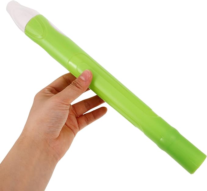 2pcs Mop Handle Replacement with End Caps, Stainless Steel Broom and Dustpan Pole Grip, Sturdy Household Cleaning Tool Accessories for Floor Sweeping and Mop Use