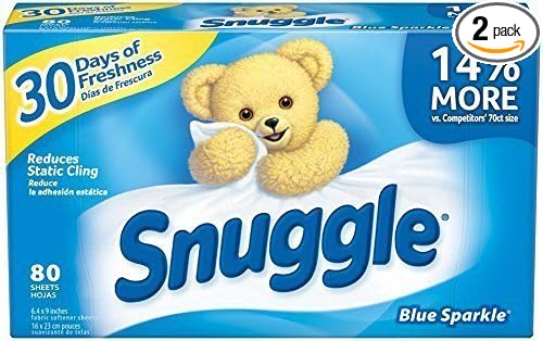 DRYR SHEETS FRESH 80CT