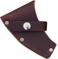 Council Tool Leather Mask - Wood Craft Camp Carver Bit Cover, Made in the USA - AM-SHEATH20