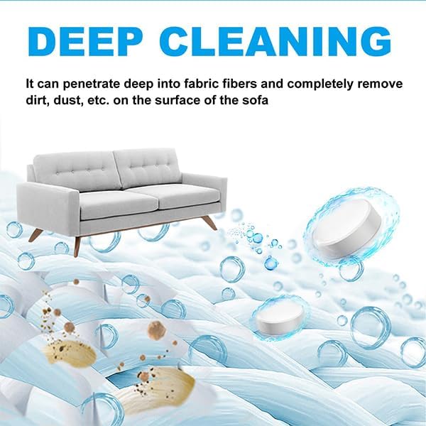 Mattress Cleaner Spray,Mattress Cleaner And Stain Remover, Limpiador De Colchones De Cama For Upholstery,Car Interior,Couch,Carpet,Sofacushion,Tablecloth (1pcs)