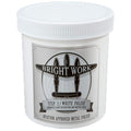 BrightWork Polish Step 2 - White Polish – 16 Ounce - Aviation Approved Metal Polish