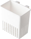 Cutlery Drying Rack - Utensil Drainer | Cutlery Drainer for Sink | Drying Rack Holder | Kitchen Drying Basket | Spoon Knife and Fork Storage Basket | Silverware Holder and Cutlery Drainer for Spoons
