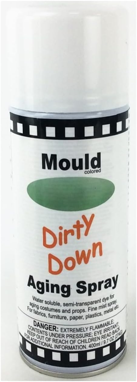 Dirty Down Ageing Spray Mould (400ml)