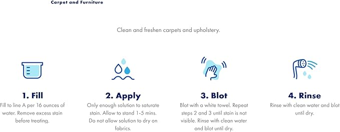 OxiClean Odor Blasters Versatile Odor and Laundry Stain Remover Powder, 5 lb