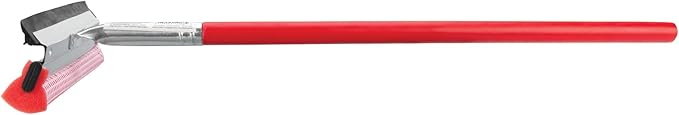 Performance Tool W1466 All-Purpose Squeegee With 8-Inch Squeegee Head and 20-Inch Handle