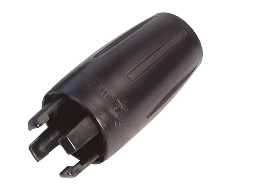 Ettore 1908 Cone and Clamp Assemblies, Small (Pack of 6)