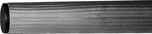 Unger AL140 Pro Aluminum Handle for Floor Squeegees/Water Wands, 1.5 Degree Socket, 56-Inch