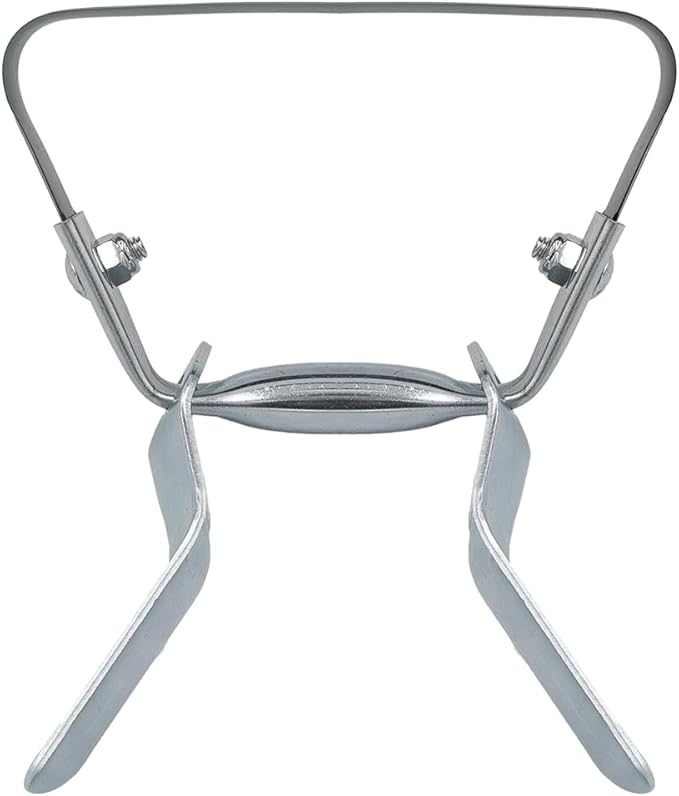 Zenport J1480 Scuffle Stirrup Action Hoe Head - 10 Pack