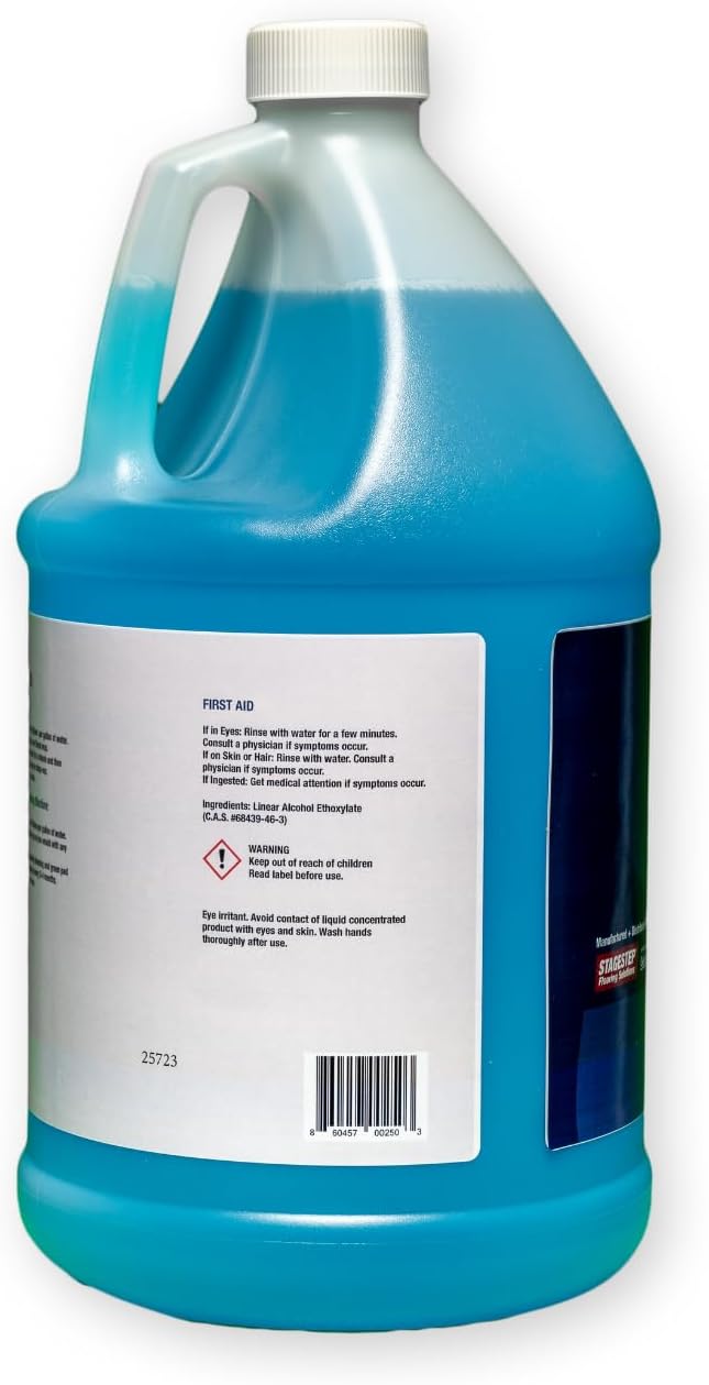 ProClean Super Concentrated Floor Detergent and Degreaser 1 Gallon Neutral pH Cleaner for Hardwood and Marley Floors