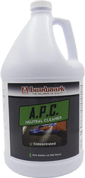 Lundmark Wax A.P.C., Concentrated Neutral Cleaner, 1-Gallon, 3279G01-4