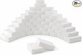20 Pack Magic Cleaning Sponge Erasers, Non-Scratch Melamine Sponge Bulk Multi-Surface Cleaner Melamine Foam Cleaning Scrubber Pad Sponges for Household Wall Shoes Bathtub Door Shower Bathroom Kitchen