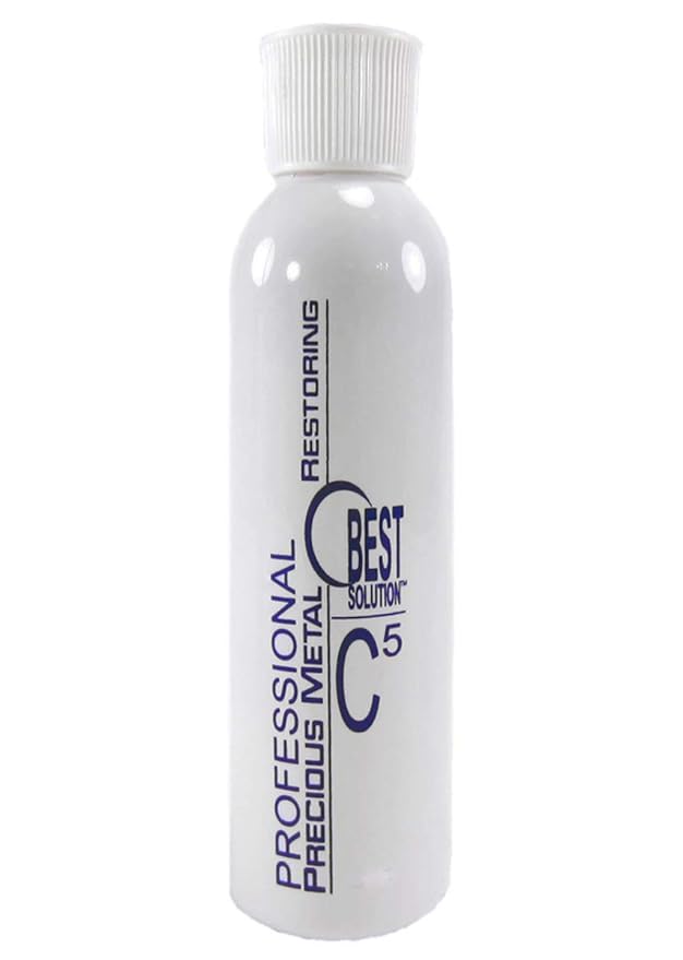 Metal Polish Restoration System 8oz Bottle
