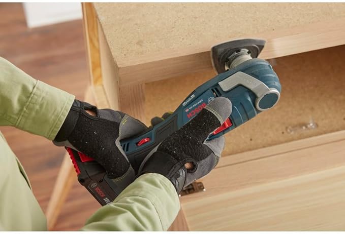 Bosch GOP18V-34N 18V Brushless StarlockPlus® Oscillating Multi-Tool (Bare Tool)