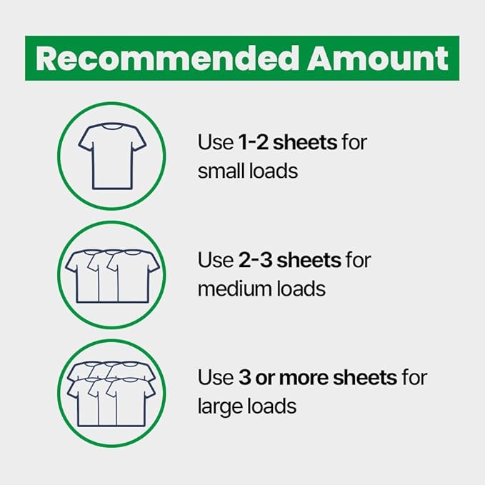 Gorilla Lab Color Catcher Monster Sheets for Laundry, 200 Count Heavy-Duty XL Dye & Debris Absorbing, Fragrance Free, Safe for Sensitive Skin, Works in All Washers