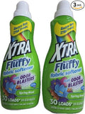 Nice and Fluffy- Fabric Softener~ Spring Blast (30 loads each btl.) (2Pk-50 ozs)