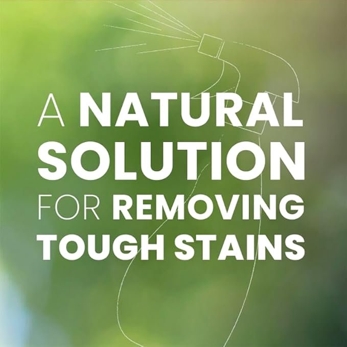 Restore Naturals Enzaway Carpet Spot Cleaner - 22oz - Pet Stain Remover Spray for Carpet - Gentle, Non-Toxic Stain Remover | Cruelty-Free | Made in USA - 3 Pack
