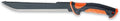 Bear Grylls Survival Machete With Saw - Tactical Machette for Camping, Hunting, Gardening, Chopping, Sawing, Bushcraft - Black