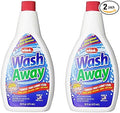 Wash Away Stain Remover, 16 Fl Oz, 2 Pack