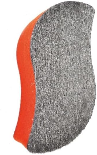 Atmosfire Dry Wiper – 7ADW | Non-Scratch Ceramic Glass Cleaner for Wood Stoves & Fireplaces