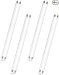 Shootingstar Bug Zapper Replacement Light Bulb 10W for 20W Indoor Bug Zapper, BL T8 F10W Light Tube Compatible with Aspectek, Liba and Other 20W Mosquito Zapper Lamp, 4 Pack