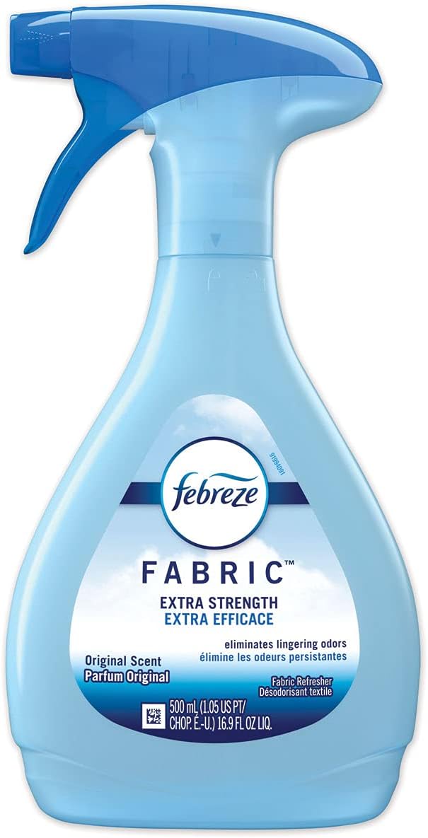 Extra Strength Febreze Fabric Refresher