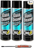 Smilyeez Listing For BG Glass Cleaner PN 460 18.7 oz Can (3 cans) with Pocket Screwdriver