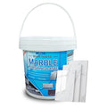 Granite Polishing Paste, Marble Cleaner Countertop, Stone Etch Remover - Professional Polish Compound for Granite, Marble, Quartz & Natural Stone | New Polishing Upgrade, Easier to Use