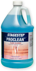 ProClean Super Concentrated Floor Detergent and Degreaser 1 Gallon Neutral pH Cleaner for Hardwood and Marley Floors