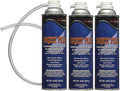 Quest Specialty DIGEST PLUS Foaming Drain Cleaner and Odor Eliminator, 3 count