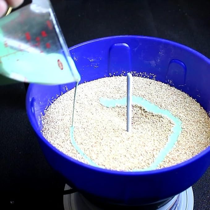 Flitz Tumbler Media Additive - 7.6oz Bottle of USA-Made Brass Cleaner Reloading Liquid for Ammo, Copper, & All Metals - Ammonia-Free Tumbling Polish to Remove Oxidation, Powder Residue (24 Pack)