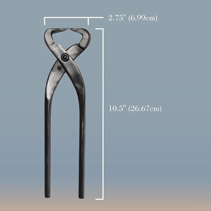 BambooMN 10.5" Trunk Splitter Tool - 3 Pieces
