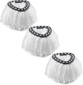 Microfiber Mop Head Refill for Ocedar Spin EasyWring Mop Replacement Head (pack of 3)