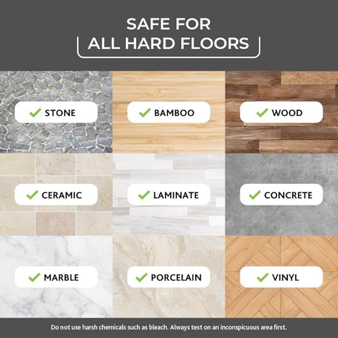 O-Cedar PACS Hard Floor Cleaner, Lavender Scent 24 Count (1-Pack) | Made with Naturally-Derived Ingredients | Safe to Use on All Hard Floors | Perfect for Mop Buckets