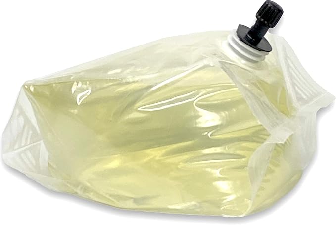 Excelsior (Because You Love It) HE Concentrated Liquid Laundry Detergent with Stain Remover, Removes 333 Loads for Cleaning Clothes, Phosphate-Free, Solvent-Free, Fresh Scent, 5L (1 Pack - New Look)…