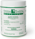 Stera Sheen 4lb Green Label Ice Machine & Ice Maker Cleaner + Sanitizer - Milkstone Remover & Descaler for Scotsman, Soft Serve Equipment, Food-Contact Surface - Restaurant-Grade (1 Pack)