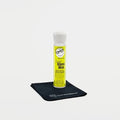 Smitty's Glass Wax and Screen Cleaner with Carrying Pouch, Bottle and Cloth Cleaner
