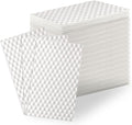 Magic Sponge Eraser Sheets- garvonti 30 Pack Melamine Foam Sheet in Bulk, Convex Point Heavy Duty Melamine Eraser, Thickened Disposable Melamine Foam Cleaning Eraser Pads