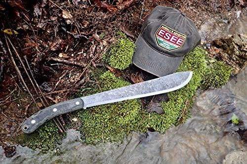 ESEE EXPAT Darien Machete with Nylon Sheath by ESEE Knives