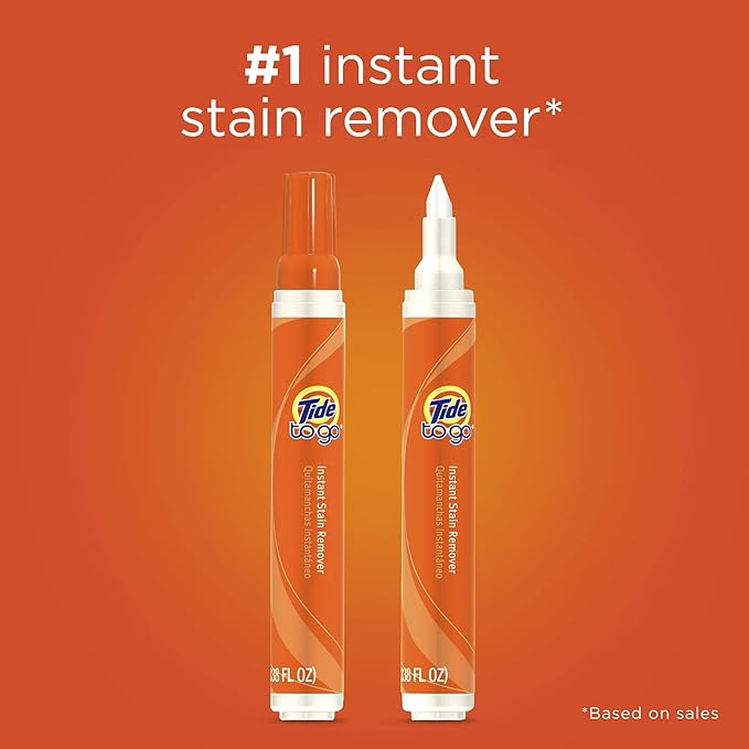 Tide To Go Instant Stain Remover 0.33 oz ( Pack of 3)