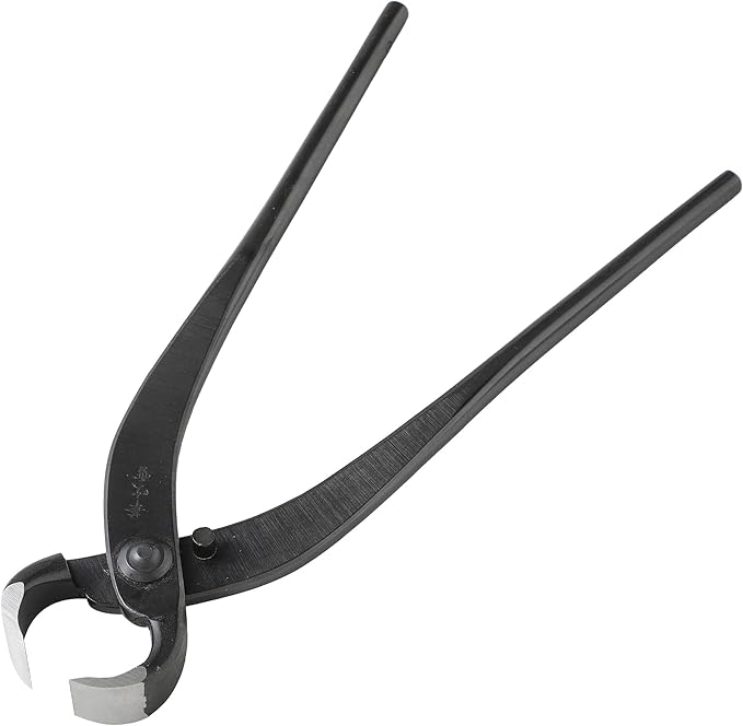 Hand Forged Bonsai Root Cutter 8.25"(210mm)