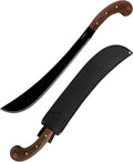 Condor Tool & Knife Survival Machete with Walnut Handle