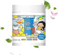 Carpet Cleaner Powder - 500g Powerful Hyper Concentrated Remover, Deep Wash Stain Solution, Household Daily Fabric Remedy, Laundry Booster, Necessary Supply for Home Bathroom Nursery Office