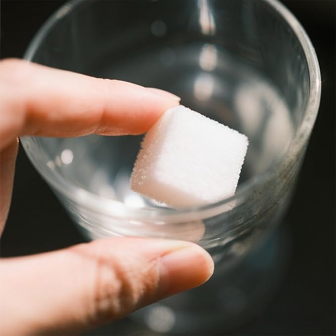 40PCS Melamine Sponge Magic Eraser Sponge in Bulk Small Cleaner Pads Melamine Pads for Dishes Cleaning Eraser for Kitchen, Bathroom, Toilet - 16x8x2cm (32 Small Pieces of Each Pack)