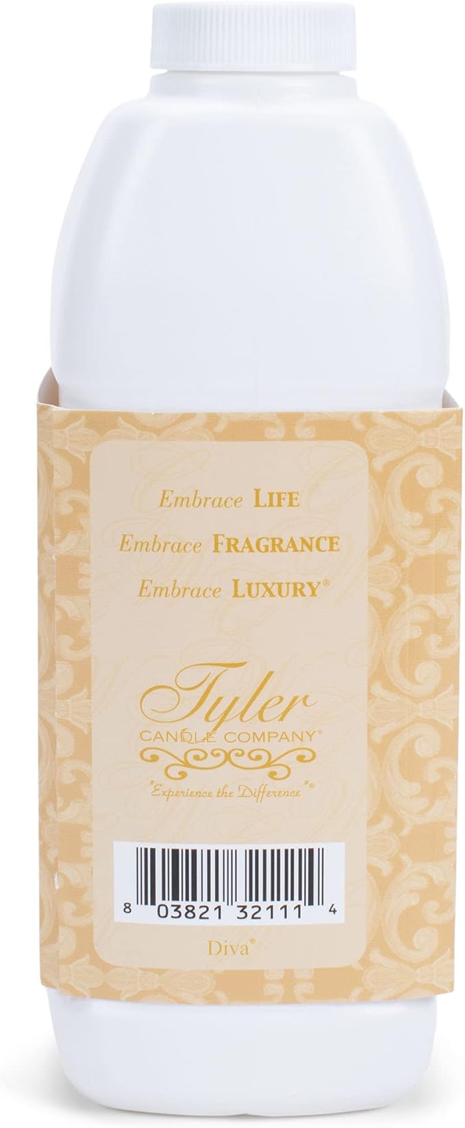 Tyler Glamour Wash Laundry Detergent High Maintenance, 32 Fluid Ounce