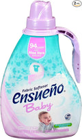 2 set- Ensueno Max, Fabric Softner, Baby, 125 oz