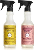 Mrs. MEYER'S CLEAN DAY Variety, 1 Multi-Surface Cleaner, 16 OZ, 1 Multi-Surface Cleaner, 16 OZ, 1 CT (Daisy + Rose)