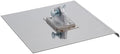 Kraft Tools CC243-01 10"x10" 1/2"R Single Action Walking Edger w/o Handle