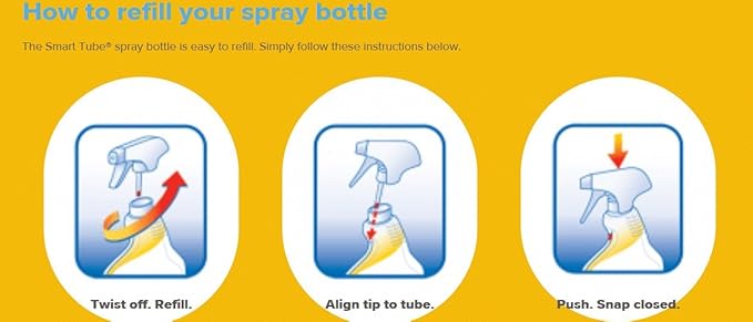 Clorox Clean-Up Bleach Cleaner Spray Value Pack