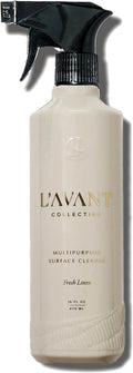L'AVANT Collective Multipurpose Surface Cleaner | Provides a Powerful Clean to Remove Grease & Grime | Fresh Linen Scent (16 Fl oz)